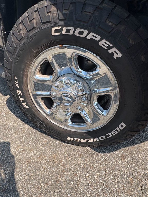 Ram 2500 Tradesman 2022 à Mont-Laurier, Québec - 9 - w1024h768px