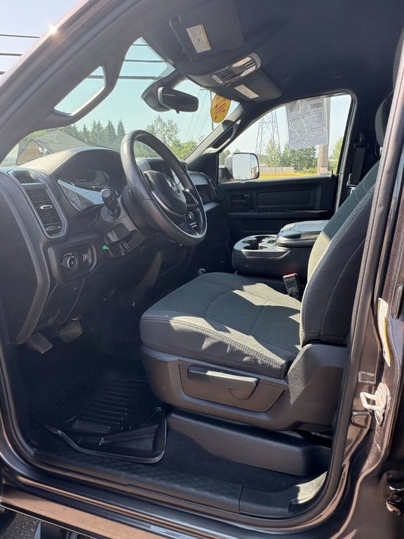 Ram 2500 Tradesman 2022 à Mont-Laurier, Québec - 24 - w1024h768px