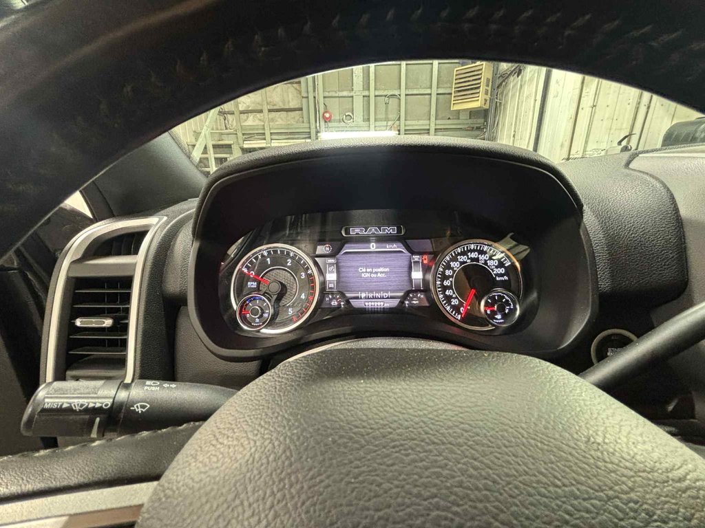 Ram 2500 Big Horn 2022 à Mont-Tremblant, Québec - 11 - w1024h768px
