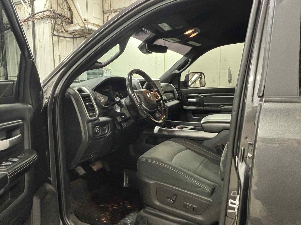 Ram 2500 Big Horn 2022 à Mont-Tremblant, Québec - 7 - w1024h768px