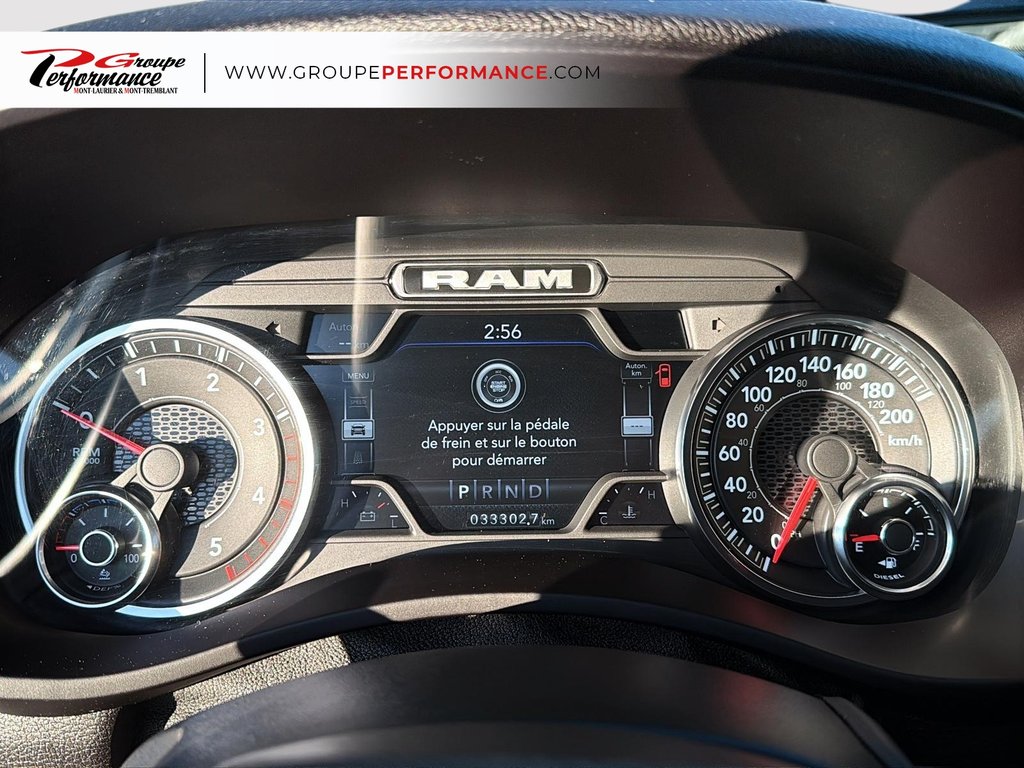 Ram 2500 Big Horn 2023 à Mont-Tremblant, Québec - 15 - w1024h768px