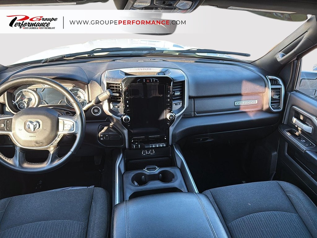 Ram 2500 Big Horn 2023 à Mont-Tremblant, Québec - 11 - w1024h768px