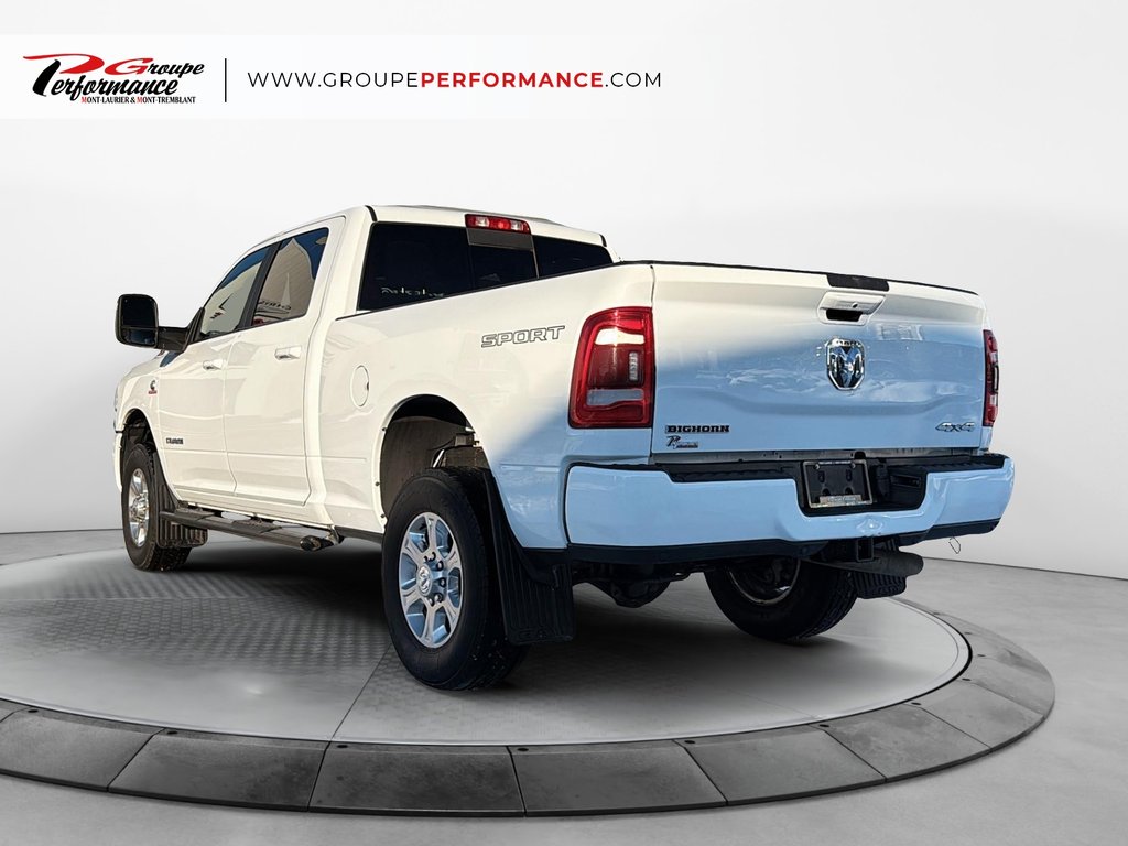 Ram 2500 Big Horn 2023 à Mont-Tremblant, Québec - 4 - w1024h768px