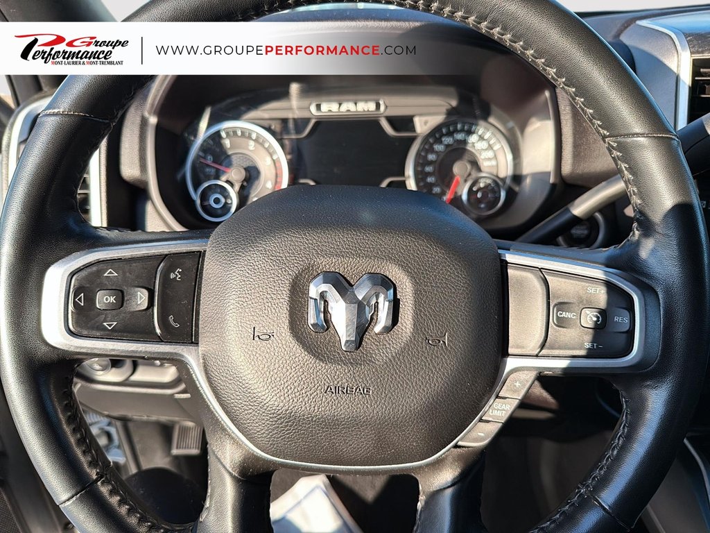 Ram 2500 Big Horn 2023 à Mont-Tremblant, Québec - 13 - w1024h768px