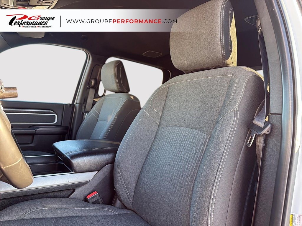 Ram 2500 Big Horn 2023 à Mont-Tremblant, Québec - 9 - w1024h768px