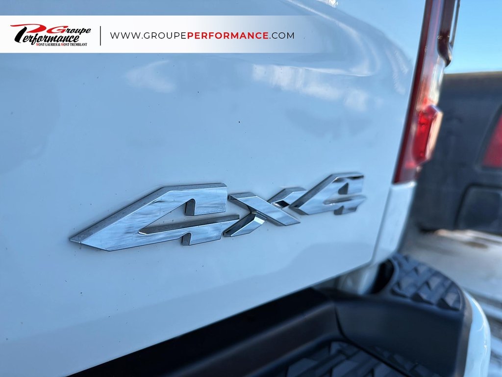 Ram 2500 Big Horn 2023 à Mont-Tremblant, Québec - 18 - w1024h768px