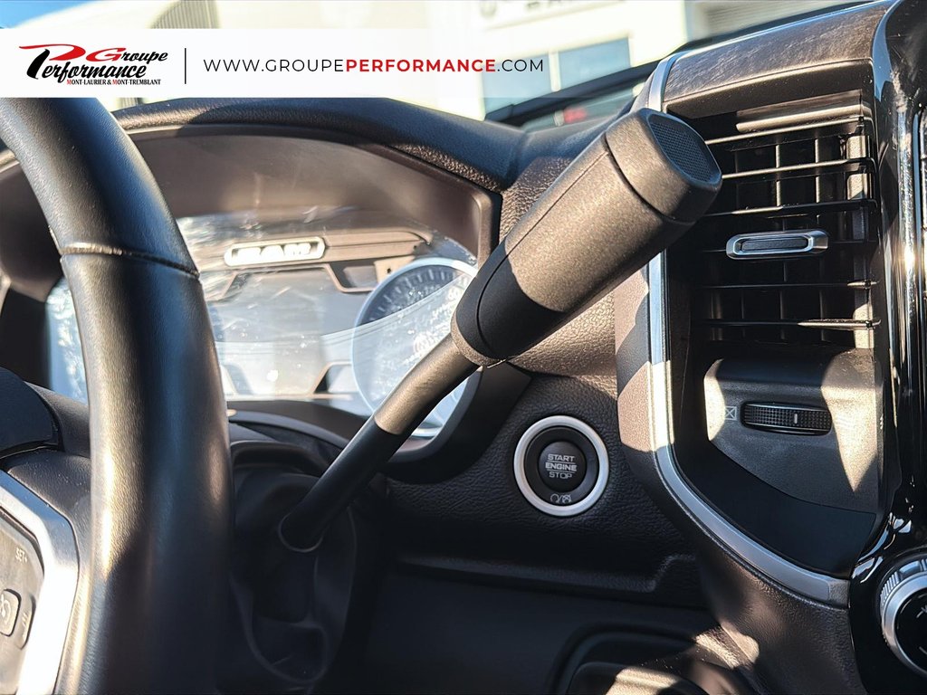 Ram 2500 Big Horn 2023 à Mont-Tremblant, Québec - 16 - w1024h768px