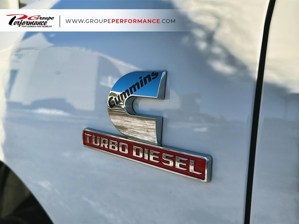 Ram 2500 Big Horn 2023 à Mont-Tremblant, Québec - 7 - w1024h768px