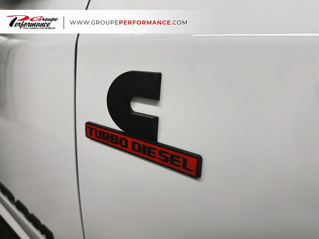 Ram 2500 Laramie 2023 à Mont-Laurier, Québec - 6 - w1024h768px