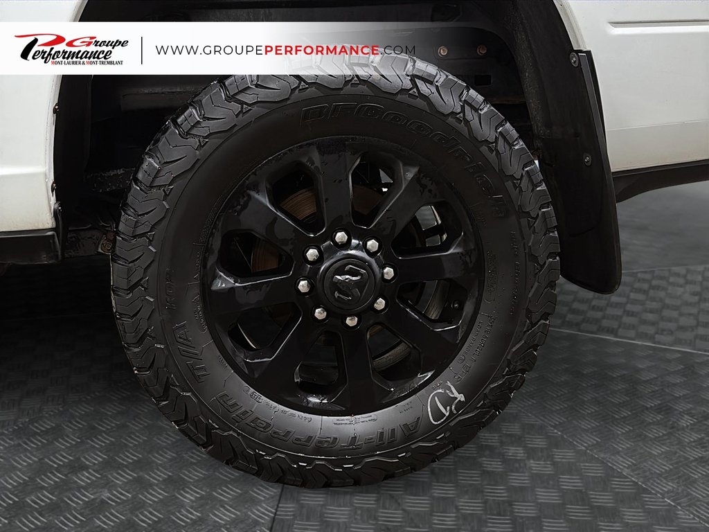 Ram 2500 Laramie 2023 à Mont-Laurier, Québec - 7 - w1024h768px