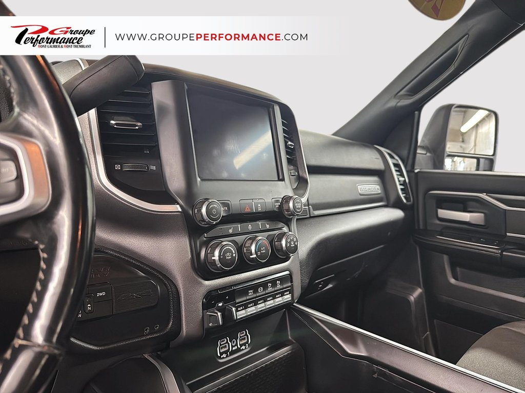 2023 Ram 2500 Big Horn in Mont-Tremblant, Quebec - 15 - w1024h768px