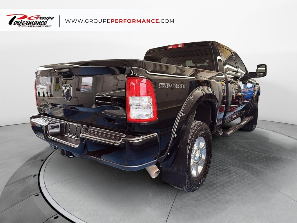 2023 Ram 2500 Big Horn in Mont-Tremblant, Quebec - 4 - w1024h768px