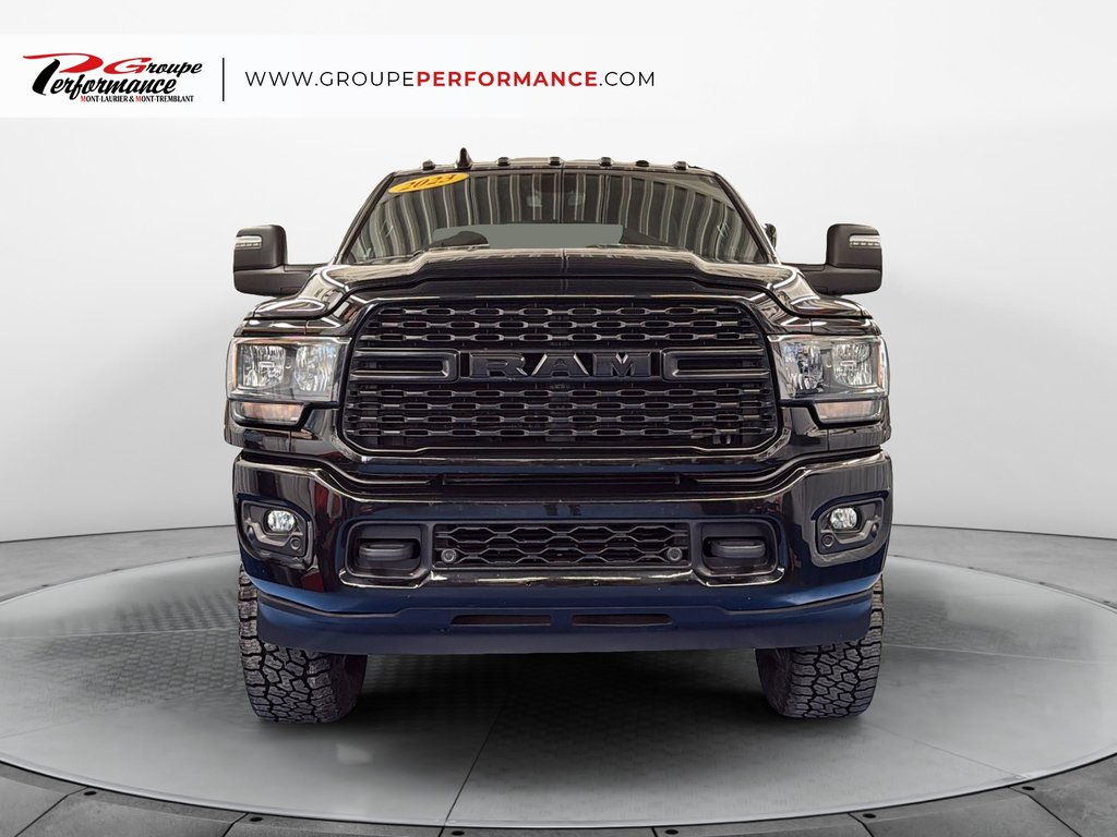 2023 Ram 2500 Big Horn in Mont-Tremblant, Quebec - 2 - w1024h768px