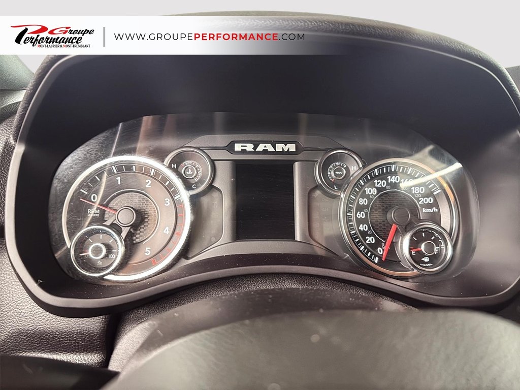 2023 Ram 2500 Big Horn in Mont-Tremblant, Quebec - 13 - w1024h768px