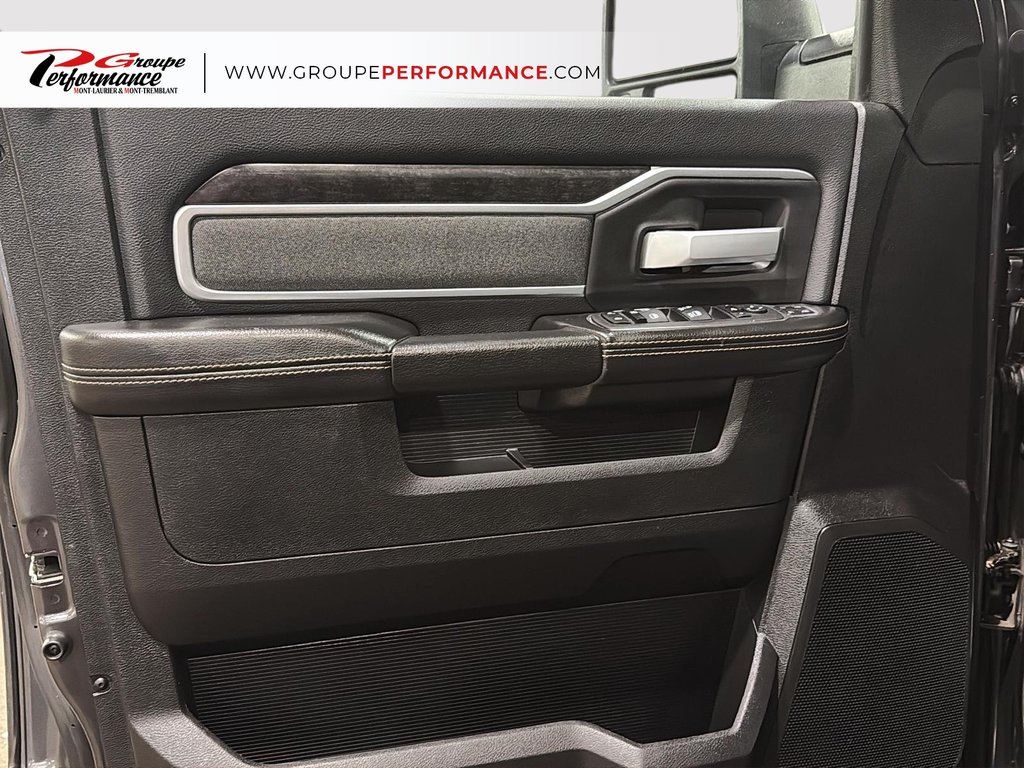 Ram 3500 Big Horn 2023 à Mont-Laurier, Québec - 12 - w1024h768px