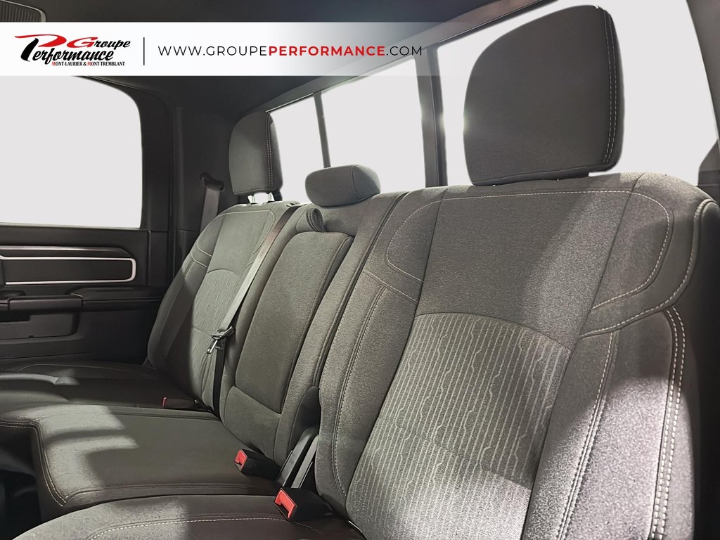 Ram 3500 Big Horn 2023 à Mont-Laurier, Québec - 10 - w1024h768px