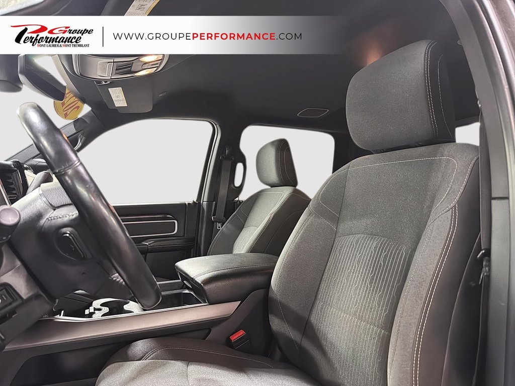 Ram 3500 Big Horn 2023 à Mont-Laurier, Québec - 9 - w1024h768px