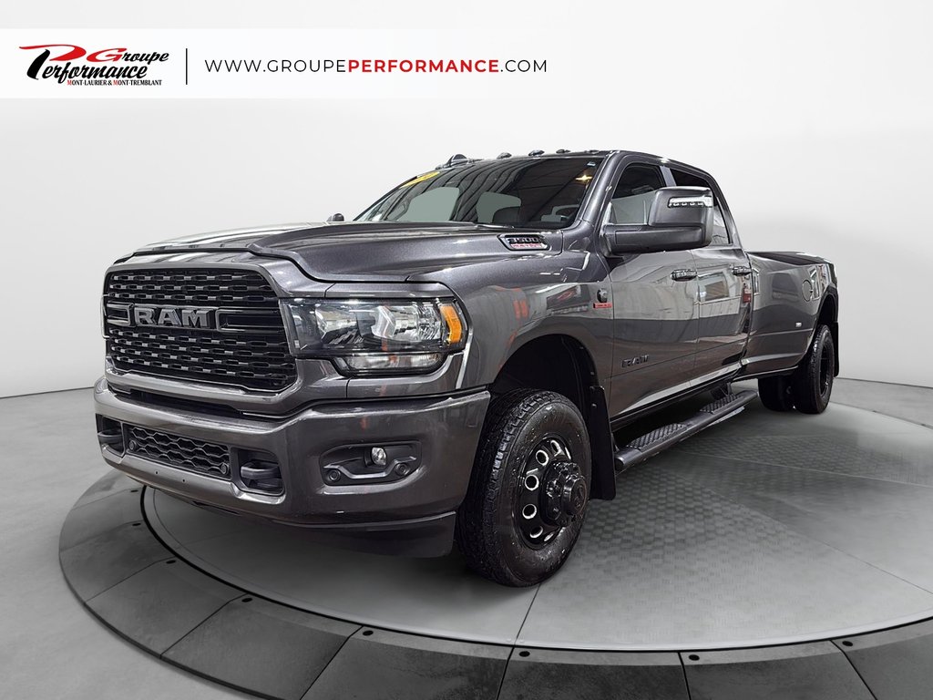 Ram 3500 Big Horn 2023 à Mont-Laurier, Québec - 1 - w1024h768px