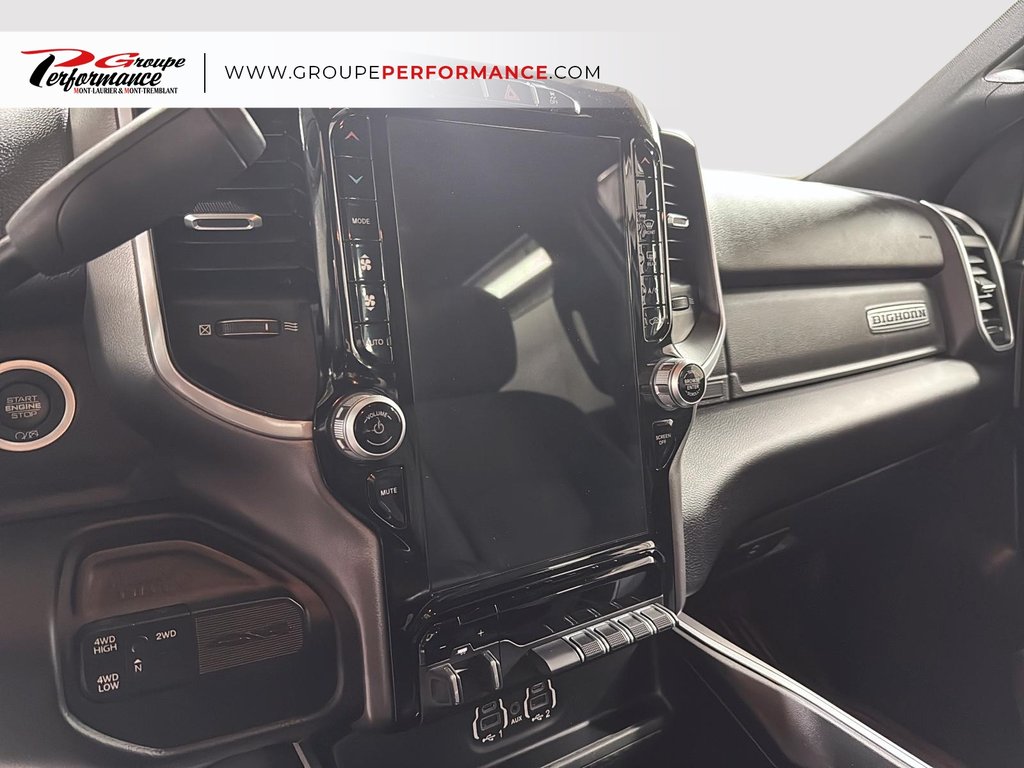 Ram 3500 Big Horn 2023 à Mont-Laurier, Québec - 19 - w1024h768px