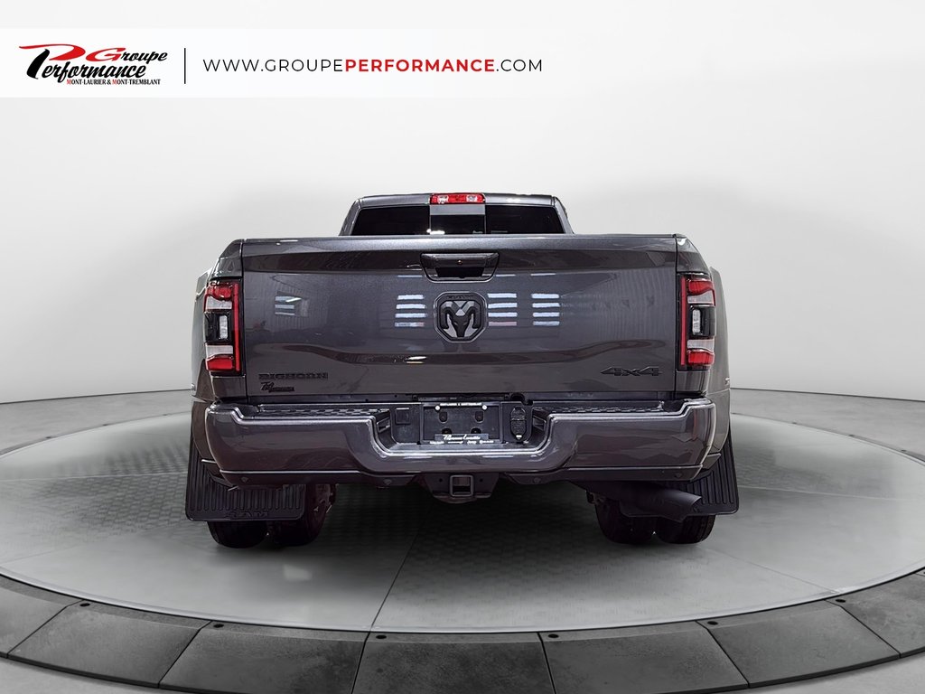 Ram 3500 Big Horn 2023 à Mont-Laurier, Québec - 4 - w1024h768px
