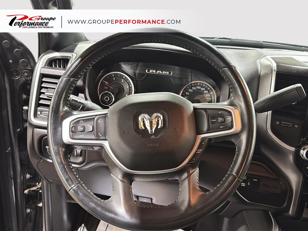 Ram 3500 Big Horn 2023 à Mont-Laurier, Québec - 13 - w1024h768px