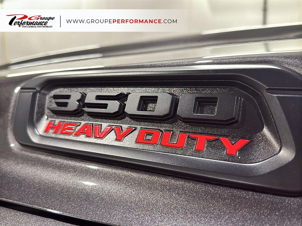 Ram 3500 Big Horn 2023 à Mont-Laurier, Québec - 7 - w1024h768px