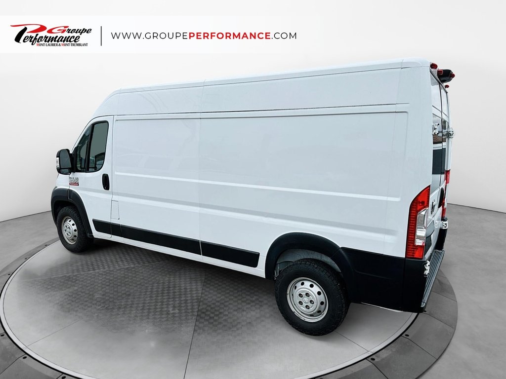 Ram ProMaster Cargo Van 2500 Hight 2020 à Mont-Tremblant, Québec - 5 - w1024h768px