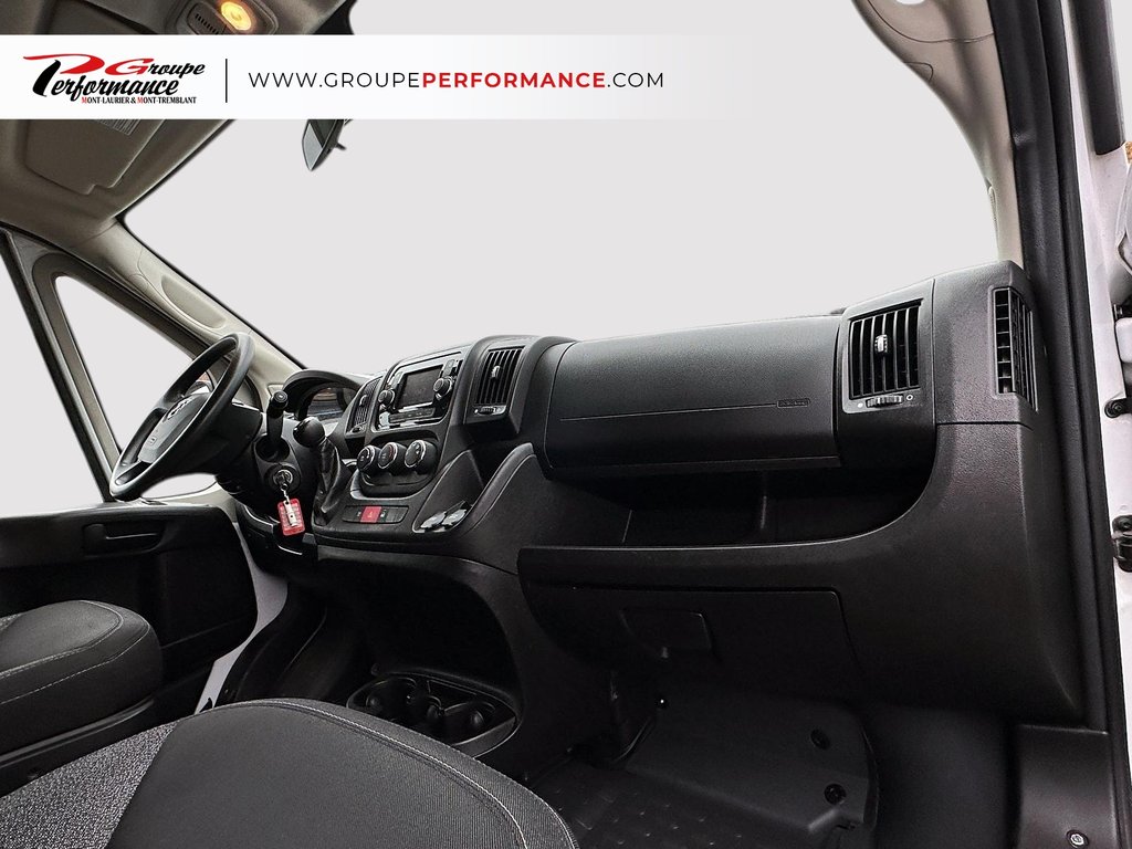 Ram ProMaster Cargo Van 2500 Hight 2020 à Mont-Tremblant, Québec - 6 - w1024h768px