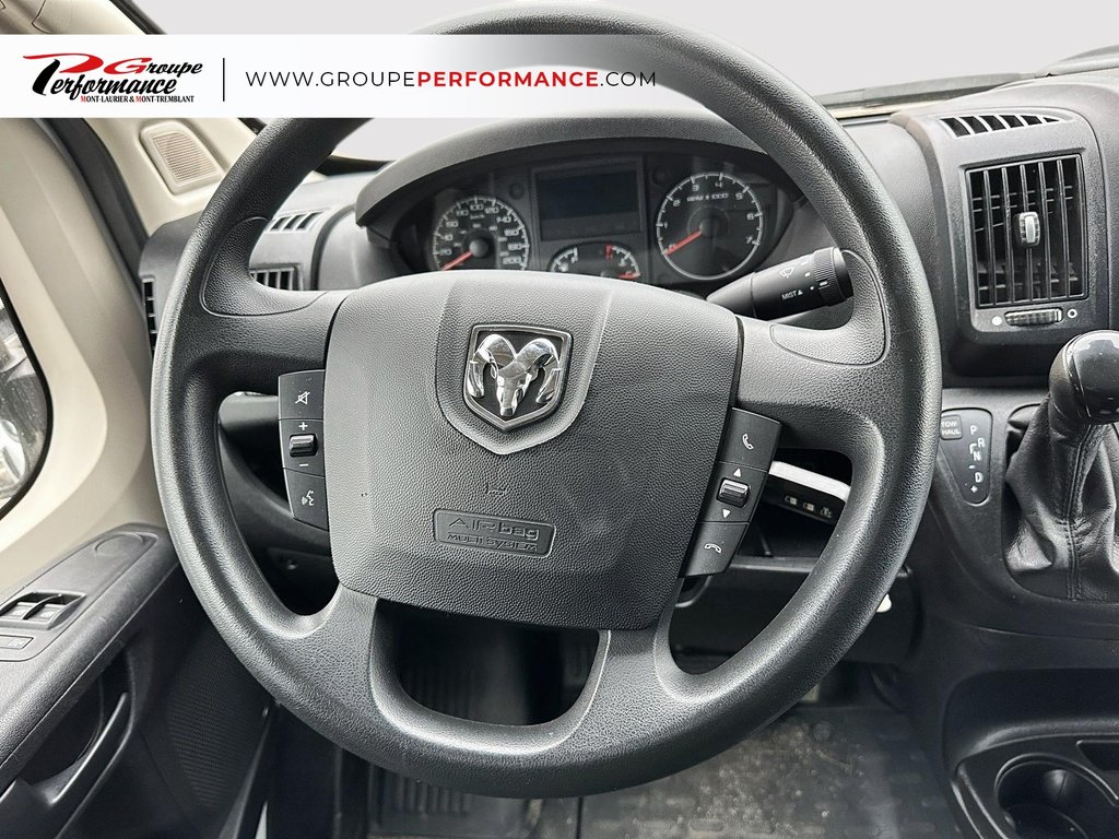 Ram ProMaster Cargo Van 2500 Hight 2020 à Mont-Tremblant, Québec - 7 - w1024h768px