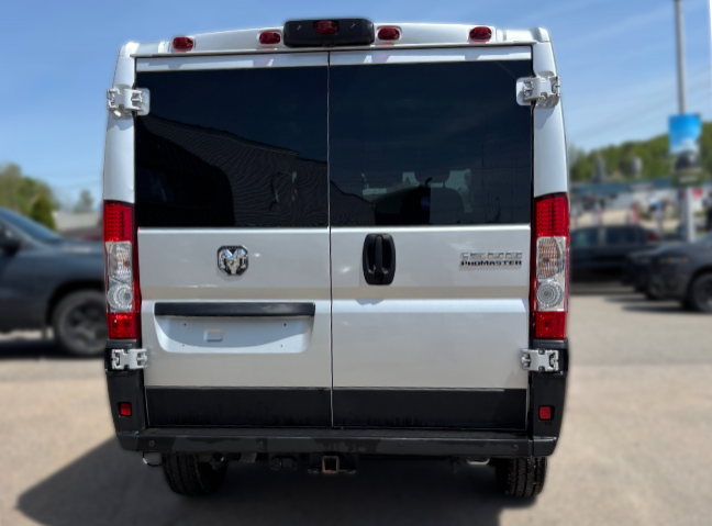 Ram ProMaster Cargo Van Tradesman 2025 à Mont-Tremblant, Québec - 3 - w1024h768px