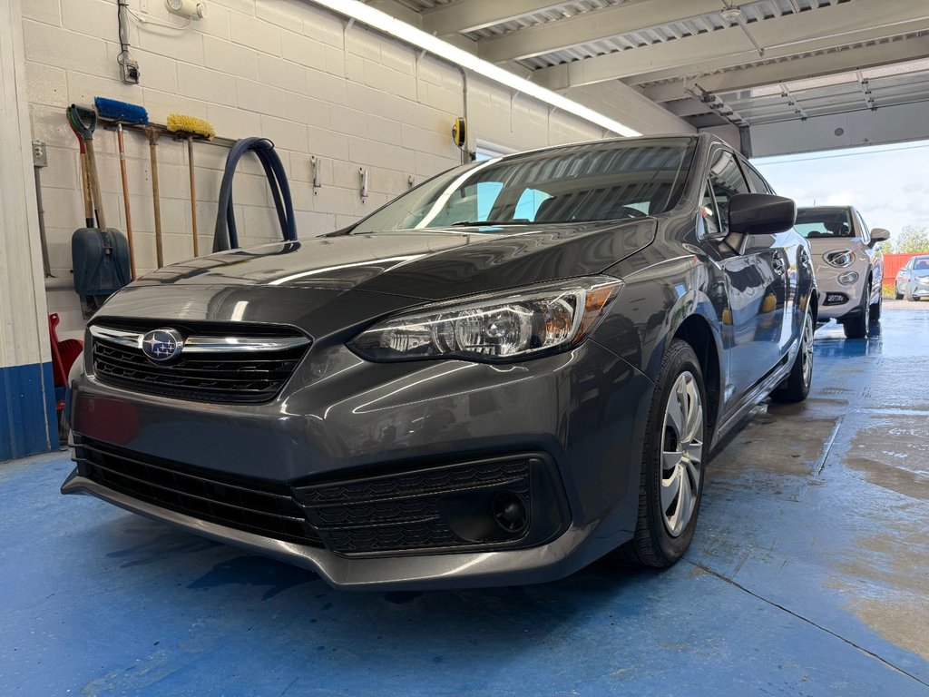 Subaru Impreza Convenience 2020 à Mont-Tremblant, Québec - 1 - w1024h768px