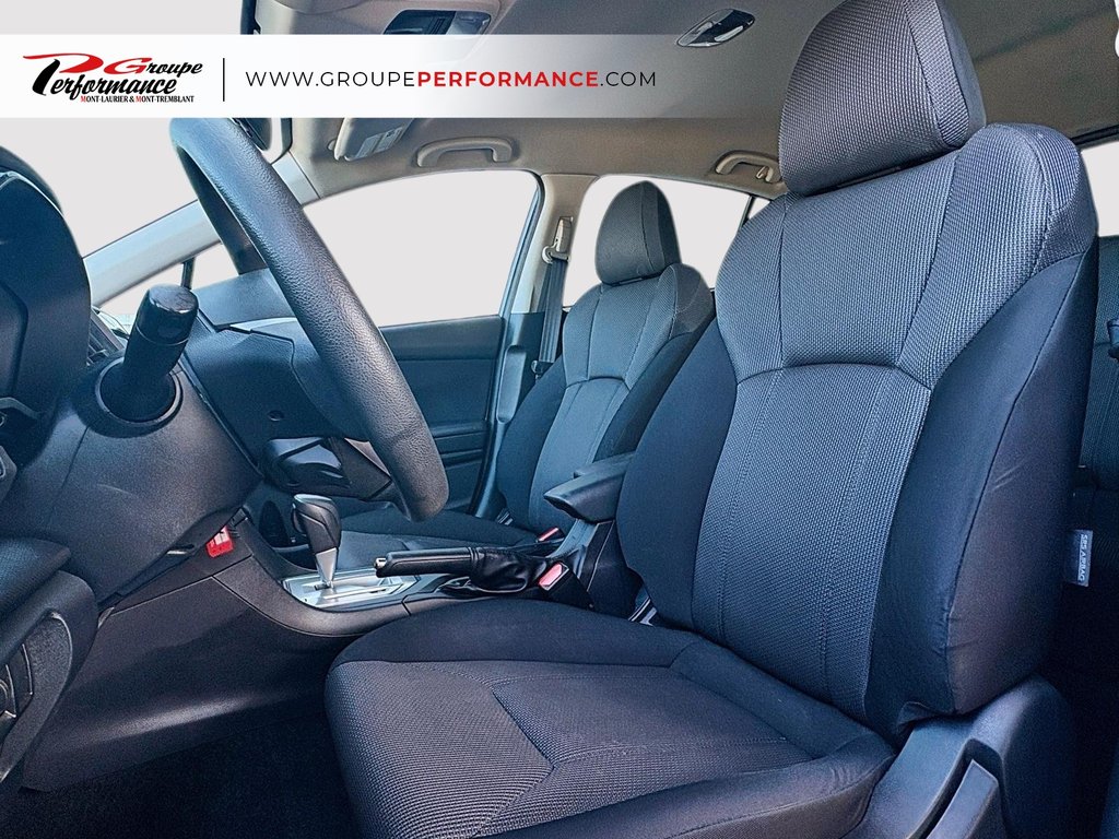 Subaru Impreza Convenience 2020 à Mont-Tremblant, Québec - 6 - w1024h768px