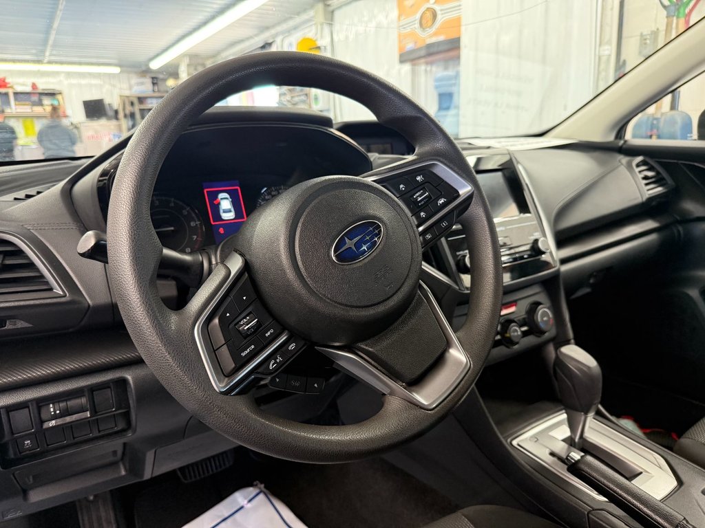 Subaru Impreza Convenience 2020 à Mont-Tremblant, Québec - 11 - w1024h768px