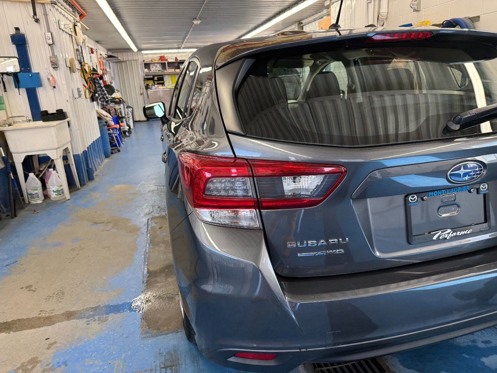 Subaru Impreza Convenience 2020 à Mont-Tremblant, Québec - 9 - w1024h768px