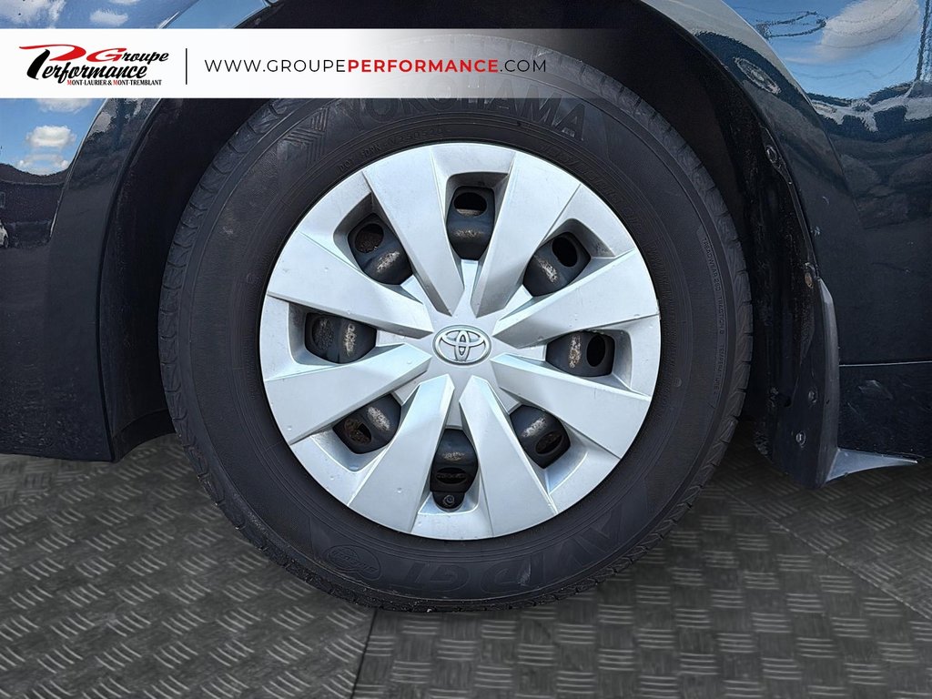 Toyota Corolla Hatchback BASE 2020 à Mont-Tremblant, Québec - 8 - w1024h768px