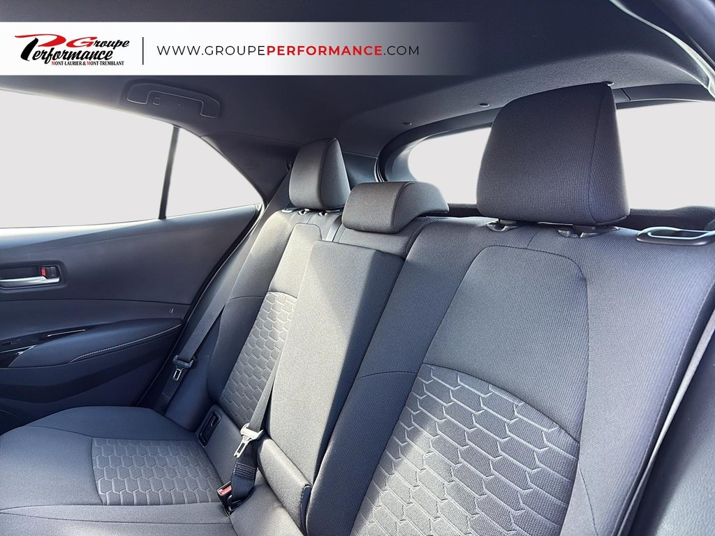 Toyota Corolla Hatchback BASE 2020 à Mont-Tremblant, Québec - 10 - w1024h768px