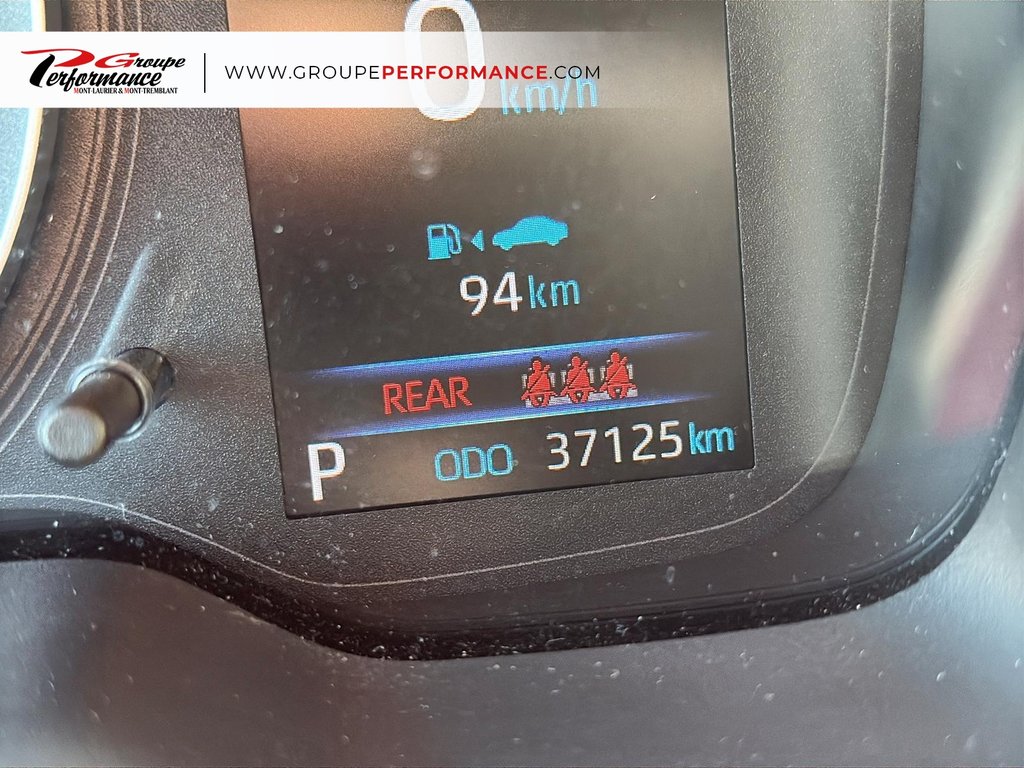 Toyota Corolla Hatchback BASE 2020 à Mont-Tremblant, Québec - 14 - w1024h768px