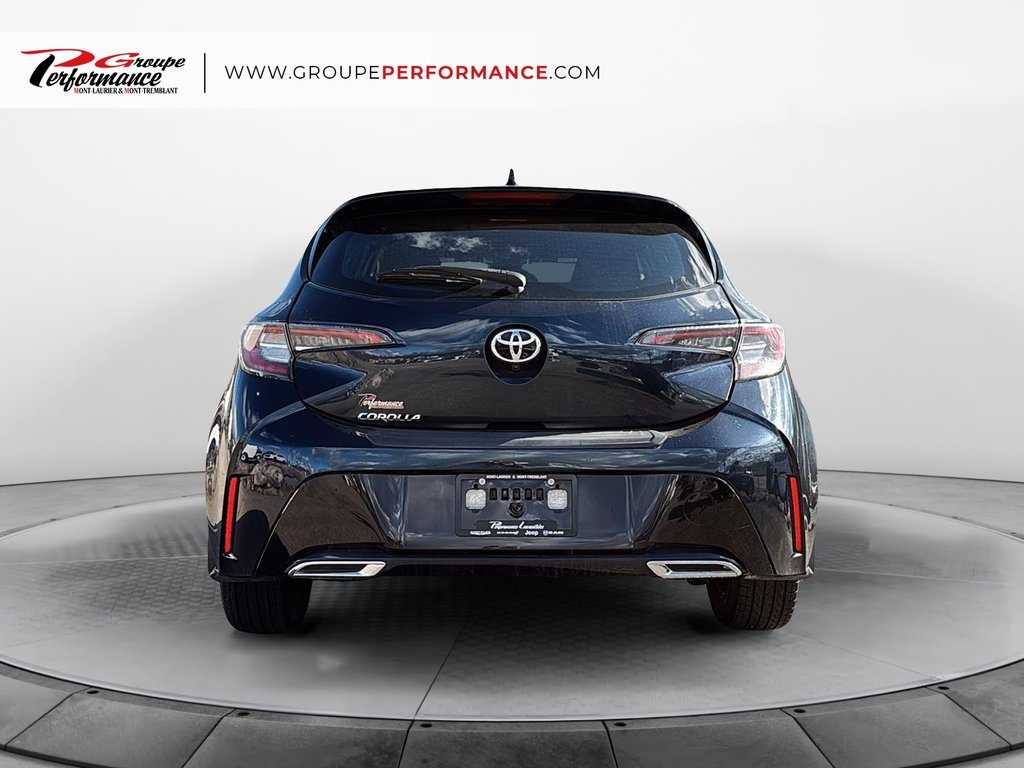 Toyota Corolla Hatchback BASE 2020 à Mont-Tremblant, Québec - 3 - w1024h768px