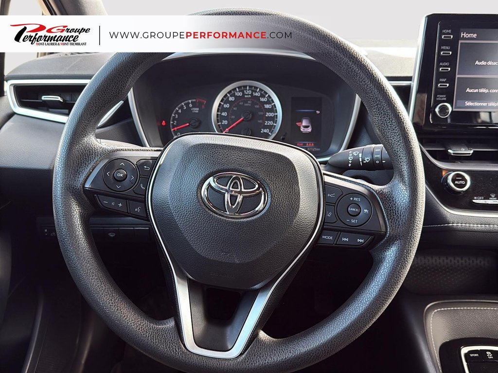 Toyota Corolla Hatchback BASE 2020 à Mont-Tremblant, Québec - 13 - w1024h768px