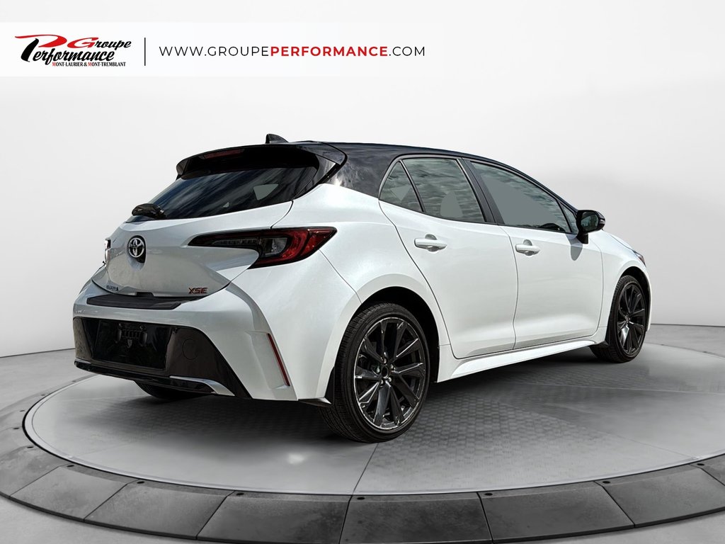 2023 Toyota Corolla Hatchback in Mont-Laurier, Quebec - 6 - w1024h768px