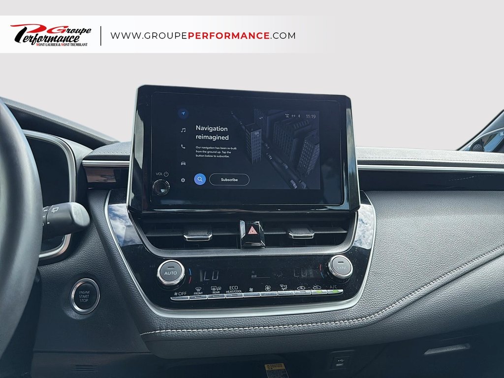 2023 Toyota Corolla Hatchback in Mont-Laurier, Quebec - 20 - w1024h768px