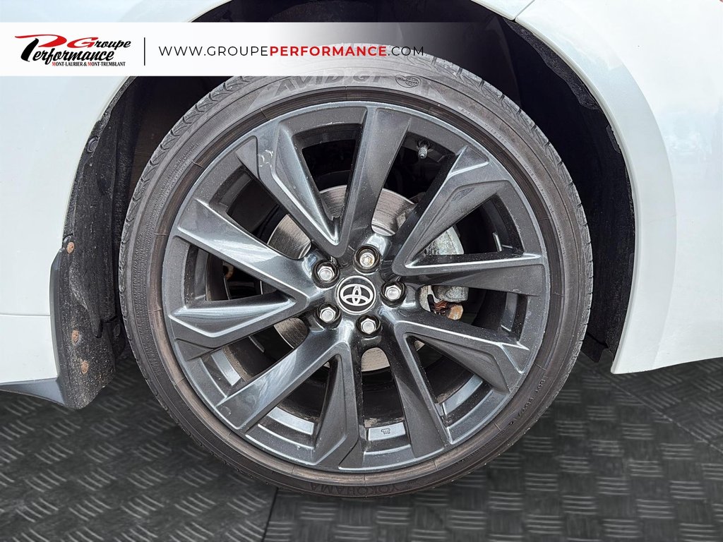 2023 Toyota Corolla Hatchback in Mont-Laurier, Quebec - 10 - w1024h768px