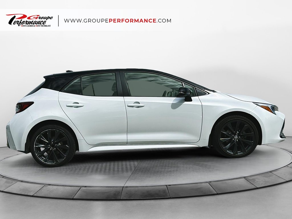 2023 Toyota Corolla Hatchback in Mont-Laurier, Quebec - 8 - w1024h768px