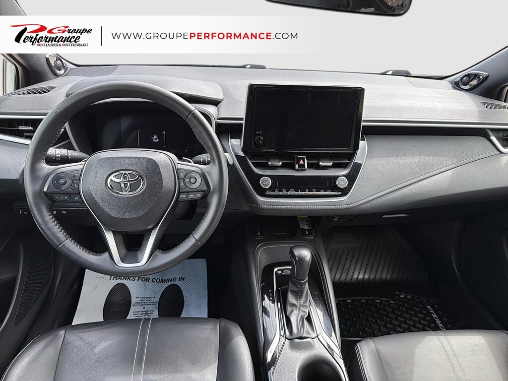 2023 Toyota Corolla Hatchback in Mont-Laurier, Quebec - 13 - w1024h768px