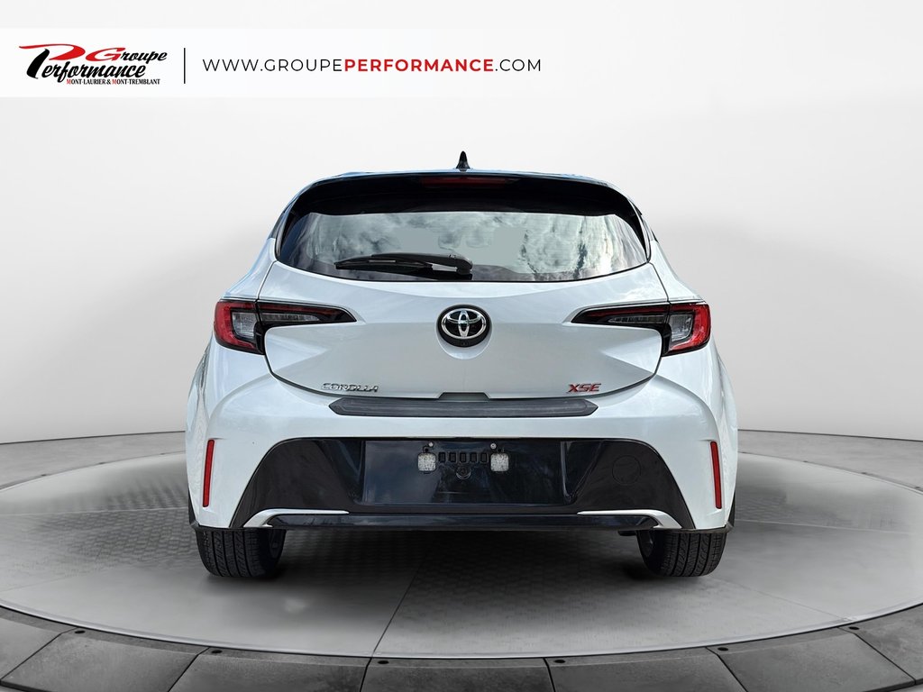 2023 Toyota Corolla Hatchback in Mont-Laurier, Quebec - 4 - w1024h768px