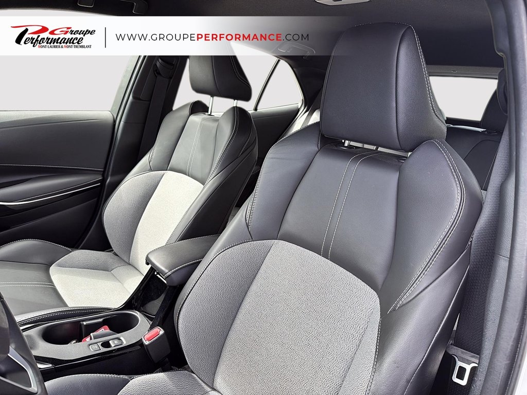 2023 Toyota Corolla Hatchback in Mont-Laurier, Quebec - 11 - w1024h768px