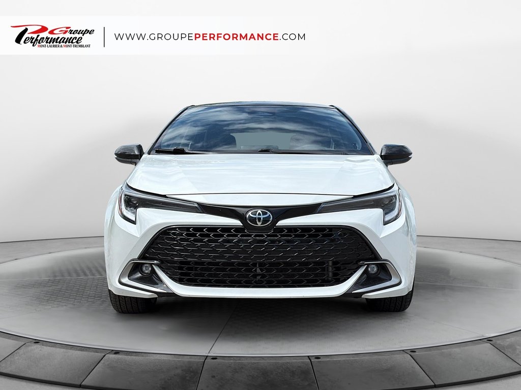 2023 Toyota Corolla Hatchback in Mont-Laurier, Quebec - 3 - w1024h768px