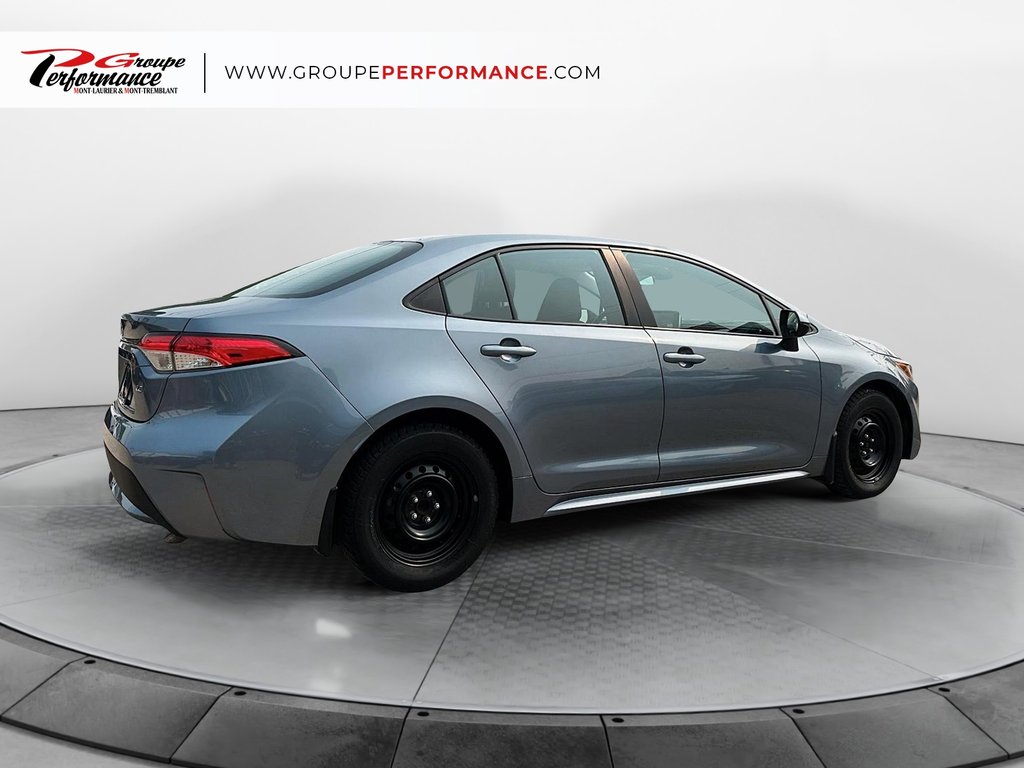 Toyota Corolla  2020 à Mont-Tremblant, Québec - 6 - w1024h768px