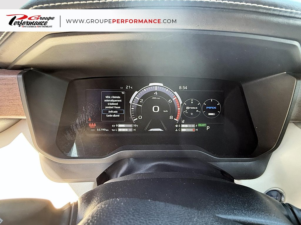2023 Toyota Tundra Capstone Hybrid in Mont-Tremblant, Quebec - 12 - w1024h768px