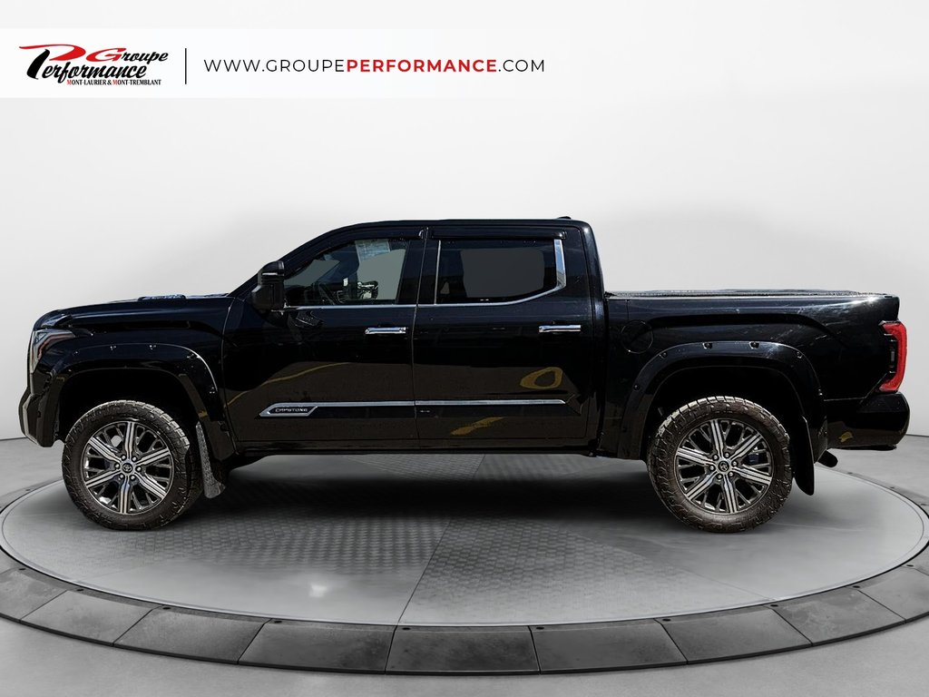 2023 Toyota Tundra Capstone Hybrid in Mont-Tremblant, Quebec - 7 - w1024h768px